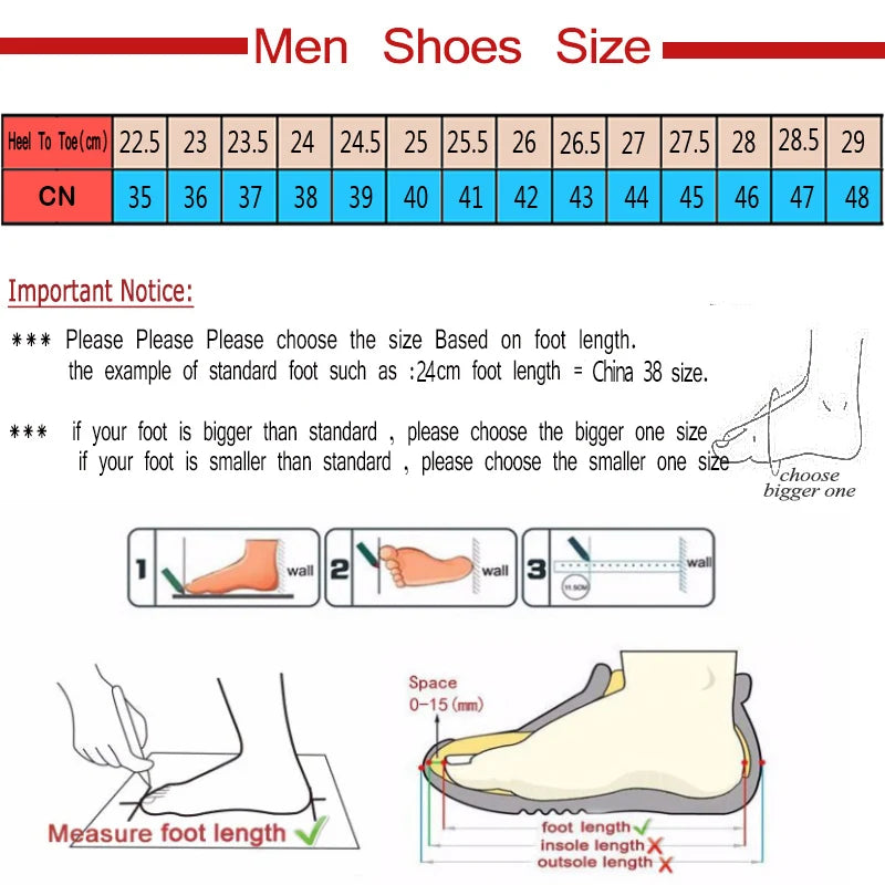 Men Running Shoes Lace Up Sneakers Fashion Lightweight Male Casual Shoes Mesh Walking Tennis Shoe Outdoor Men Shoes Plus Size 47