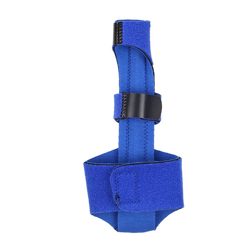 1PCS Finger Splint Brace Thumb Care Adjustable Support Stabilizer Built-in Aluminum Alloy Fix Arthritis Pain Relief Health Care
