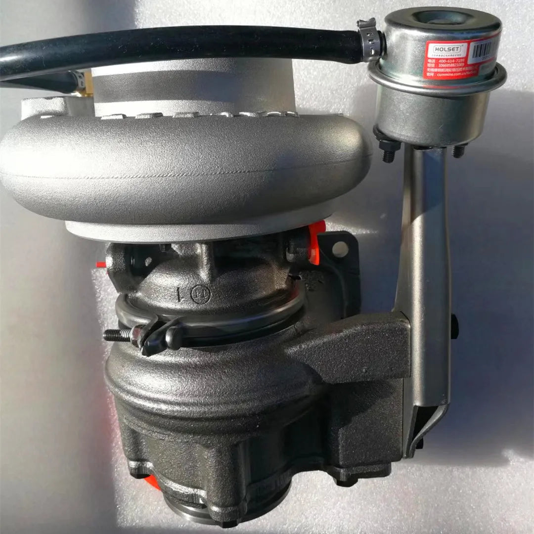 Turbocompresseur HX30W 4051167 4051210 2835278 13024082 13024854 pour Deutz TBD226B-4II 4.2L 118KW 160HP