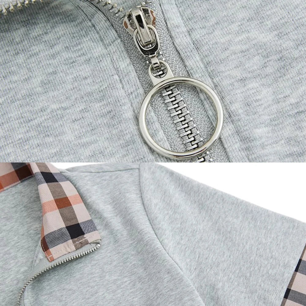 T-shirt à carreaux et col polo à manches courtes style européen pour femme, nouvelle mode estivale, haut ample en coton pur, léger et luxueux