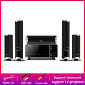 1000W High-power Home TV Living Room KTV Bluetooth Speaker Surround Sound Subwoofer Speaker 5.1 Home Theater System Audio Set