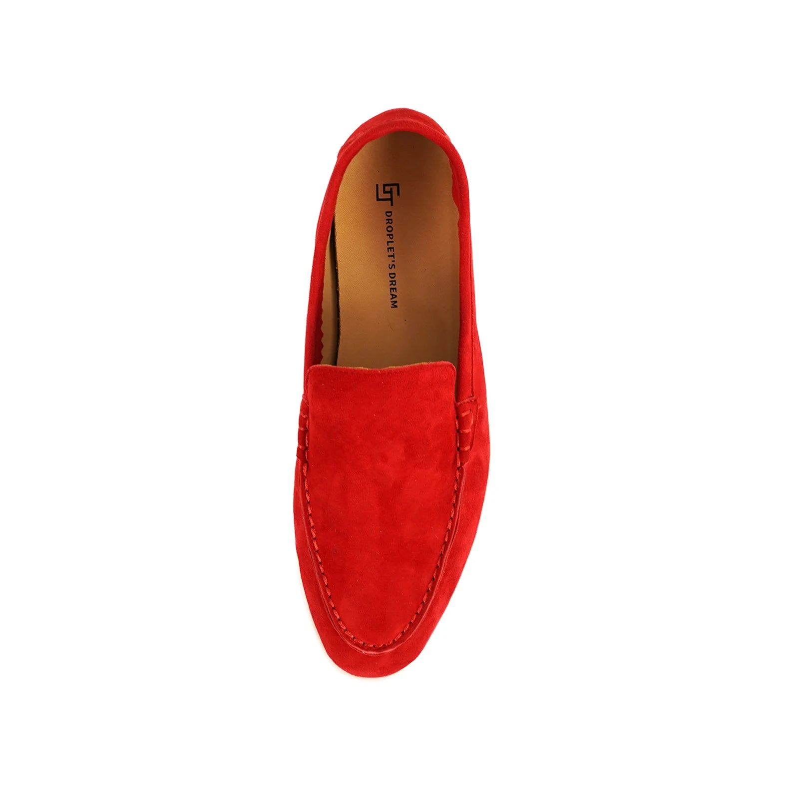 Spring and Autumn Hot Women's Le Fu Shoes Classic Round Head Shallow Mouth Genuine Leather Women's Shoes Retro Daily Shoes