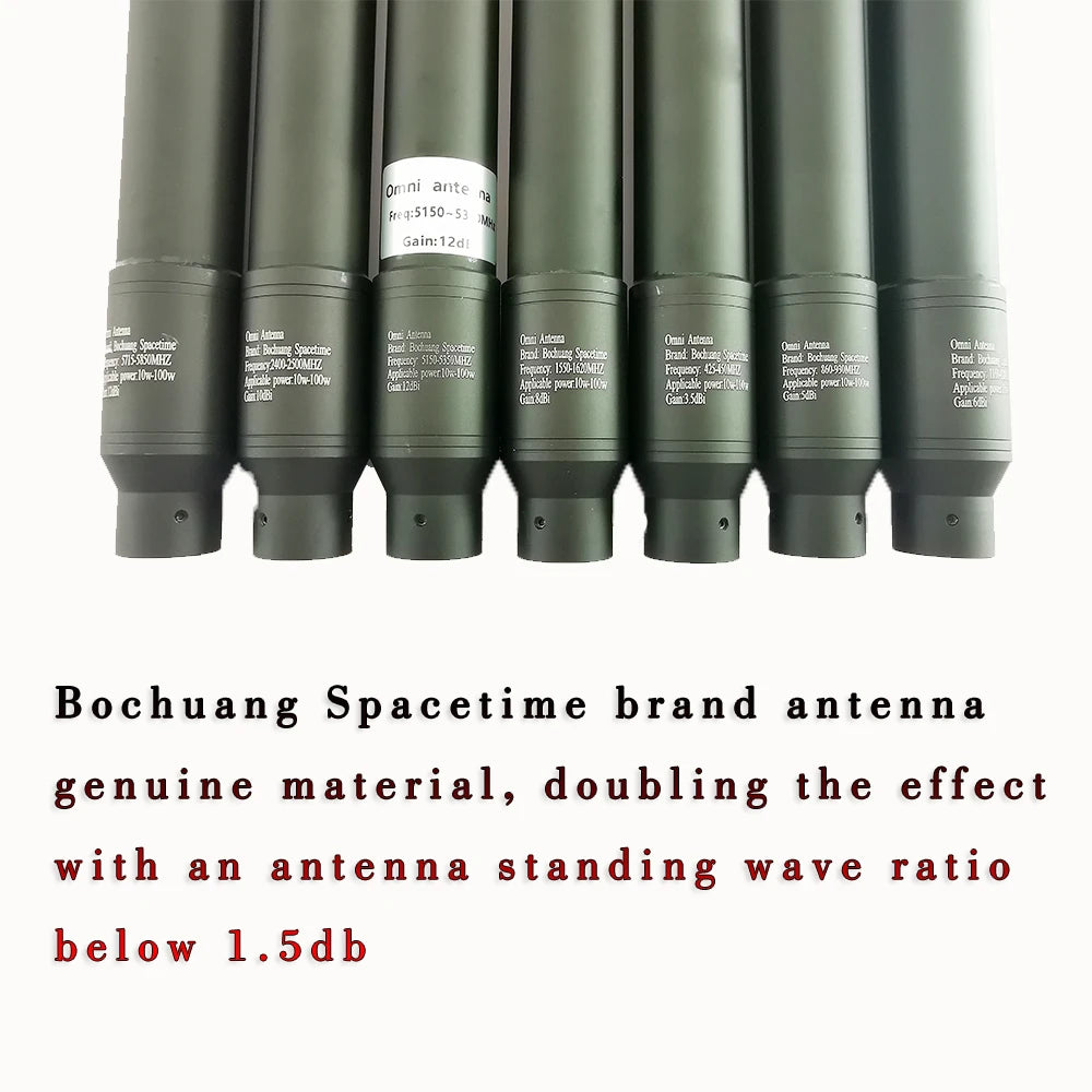 32 * 800mm outdoor communication transmission and reception antenna 315Mhz/CDMA/GSM/2g/3g/4g/5g/WiFi omni fiberglass Antenna