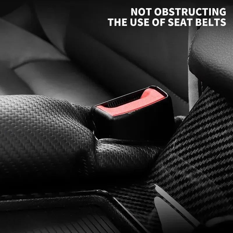 2Pcs for BMW Car Cushion Crevice Gap Stopper Protector Cover M E46 E39 E90 X1 X3 X5 E70 M3 M5 Power performance Accessories