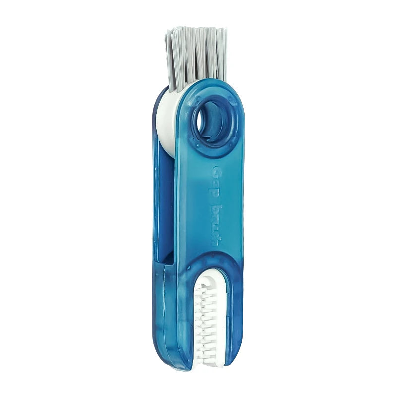 3-in-1 Cup Brush Multi-Functional U-Shape Cup Mouth Cleaning Brush Bottle and Mug Cleaner Household Kitchen Cleaning Tool