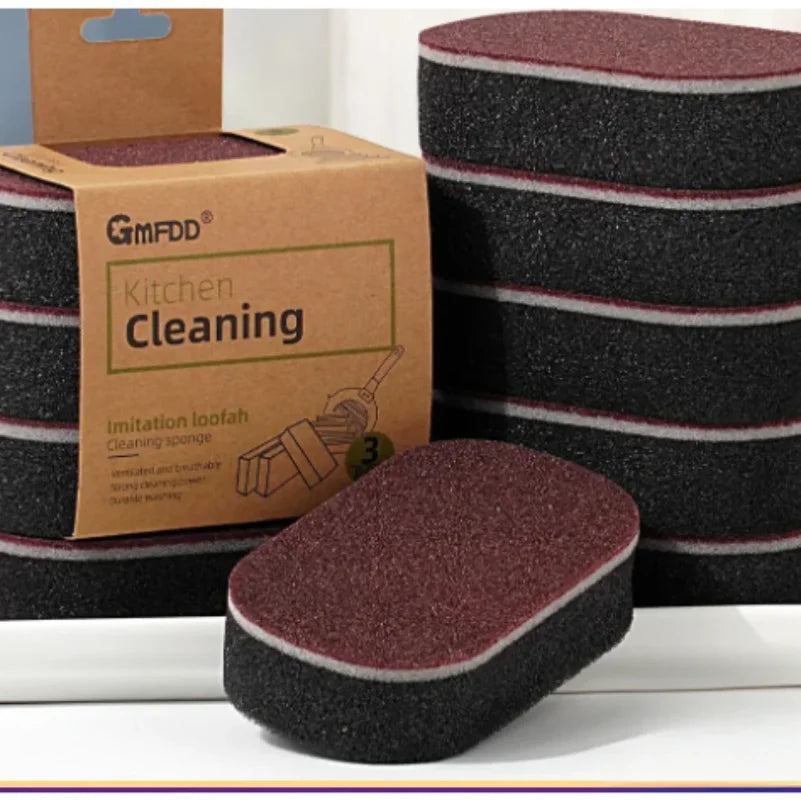 Home Cleanliness n None Kitchen Sponge Microfiber Cleaning Brushes Sale All Cheap For Home Rushed