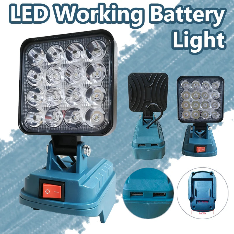 LED Work Light for Makita
