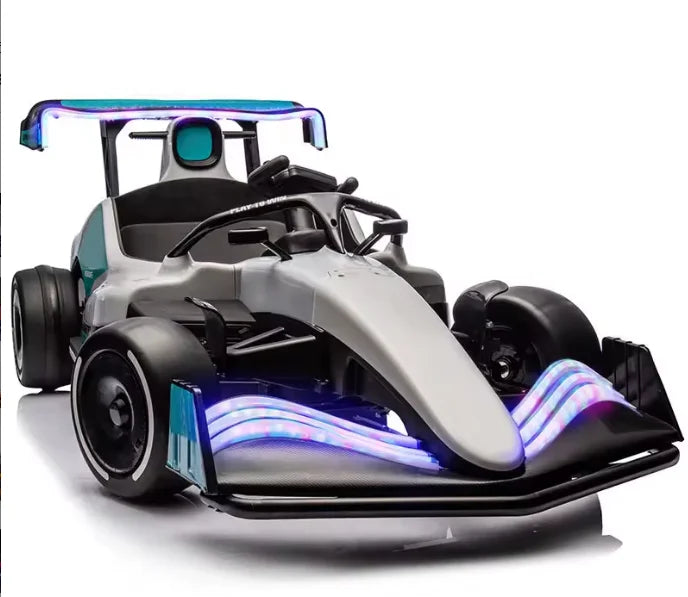 Wholesale Kids Electric Drift Racing Car,Remote Control Ride On Go Kart,New Arrival Big Toy,Drift Car for Children Outdoor Sport
