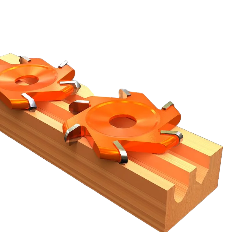 U/V-type 6/8/12 Teeth Aluminum-plastic Plate 90° Folded Right-angle Cutting Blade, Round Bottom carving Disc Woodworking Tools