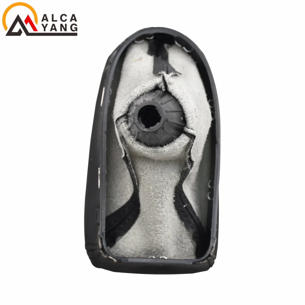 For Mercedes Benz E Class W211 Car Automatic Speed Gear Shift Lever Knob Shifter Hand Ball Boot Cover CLASSIC ELEGANCE