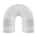 Universal Duct Extension Pipe Telescopic Flexible Air Conditioner Exhaust Hose Accessories Vent Hose for Mobile Air Conditioning