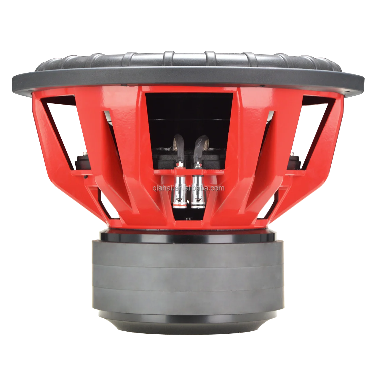 15 Inch Car Subwoofer 3000W RMS Dual 1 2 4 Ohm Car Bass Sealed Box Subwoofer for Car Audio Competition 15100-058T