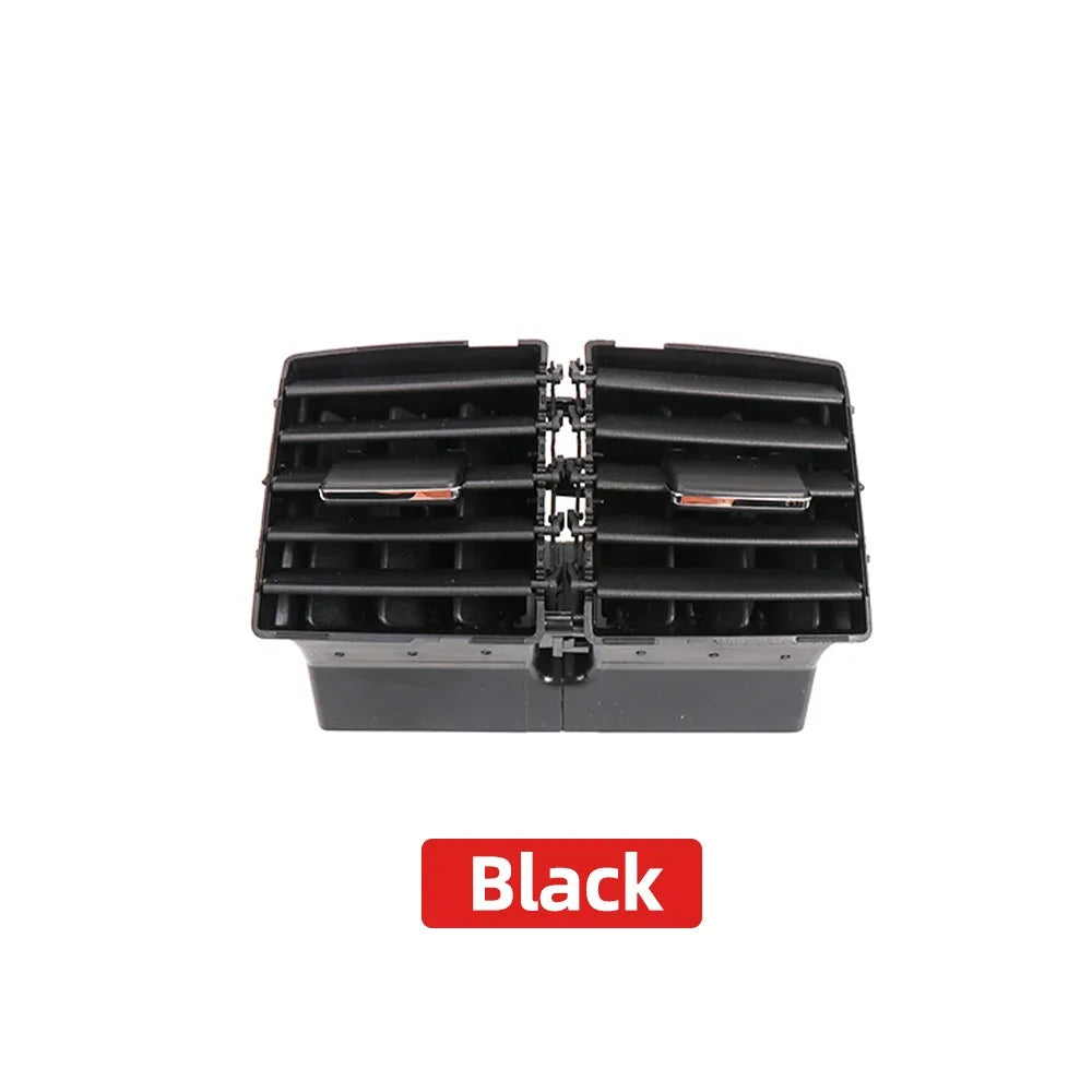 1648300454 Car Interior Rear Air Conditioner AC Vent Grille Outlet Assembly For Mercedes Benz W164 ML GL 300 350 450 500