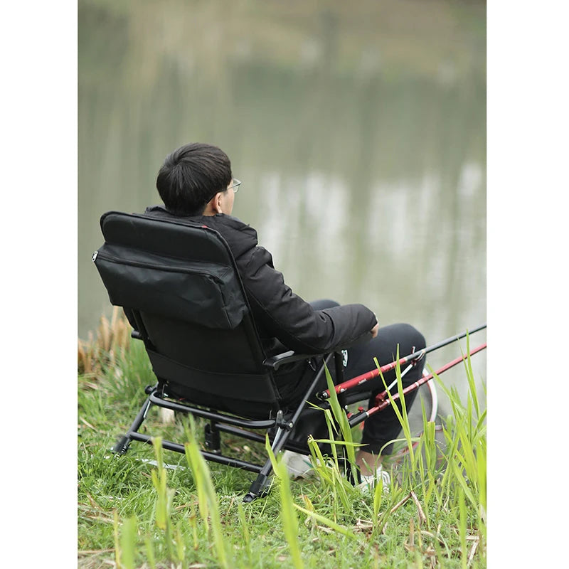 Europe Fishing Chair кресло для рыбалки Foldable стул для рыбалки Folding кресло рыболовное Portable sedia da pesca Camping 낚시의자