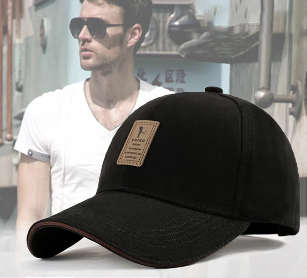 Smmer Baseball Cap Outdoor Baseball Hat Classic Simple Solid Color Fashion Baseball Caps For Men & Women  Golf Sports Hat  kpop
