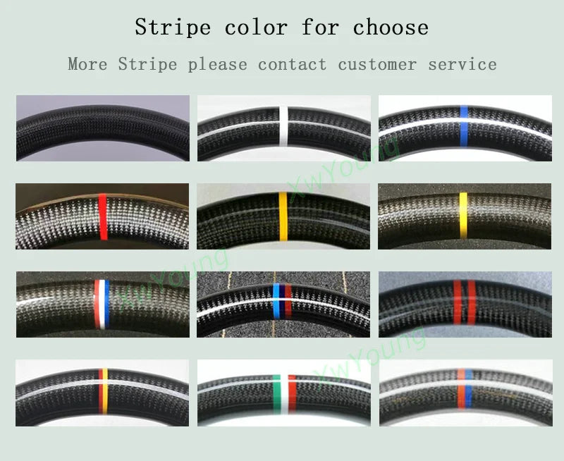 100% Real Carbon Fiber Steering Wheel For VW Volkswagen Golf 7 Rline GTI GTS GTD GTE Polo GTI Scirocco T-ROC Tiguan