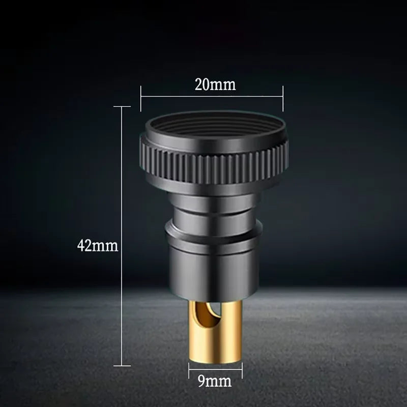 G1/2 1 In Two Out Double Control Washing Machine Faucet Toilet Triangle Valve Kitchen badSink Bathroom Basin Faucet Accessories