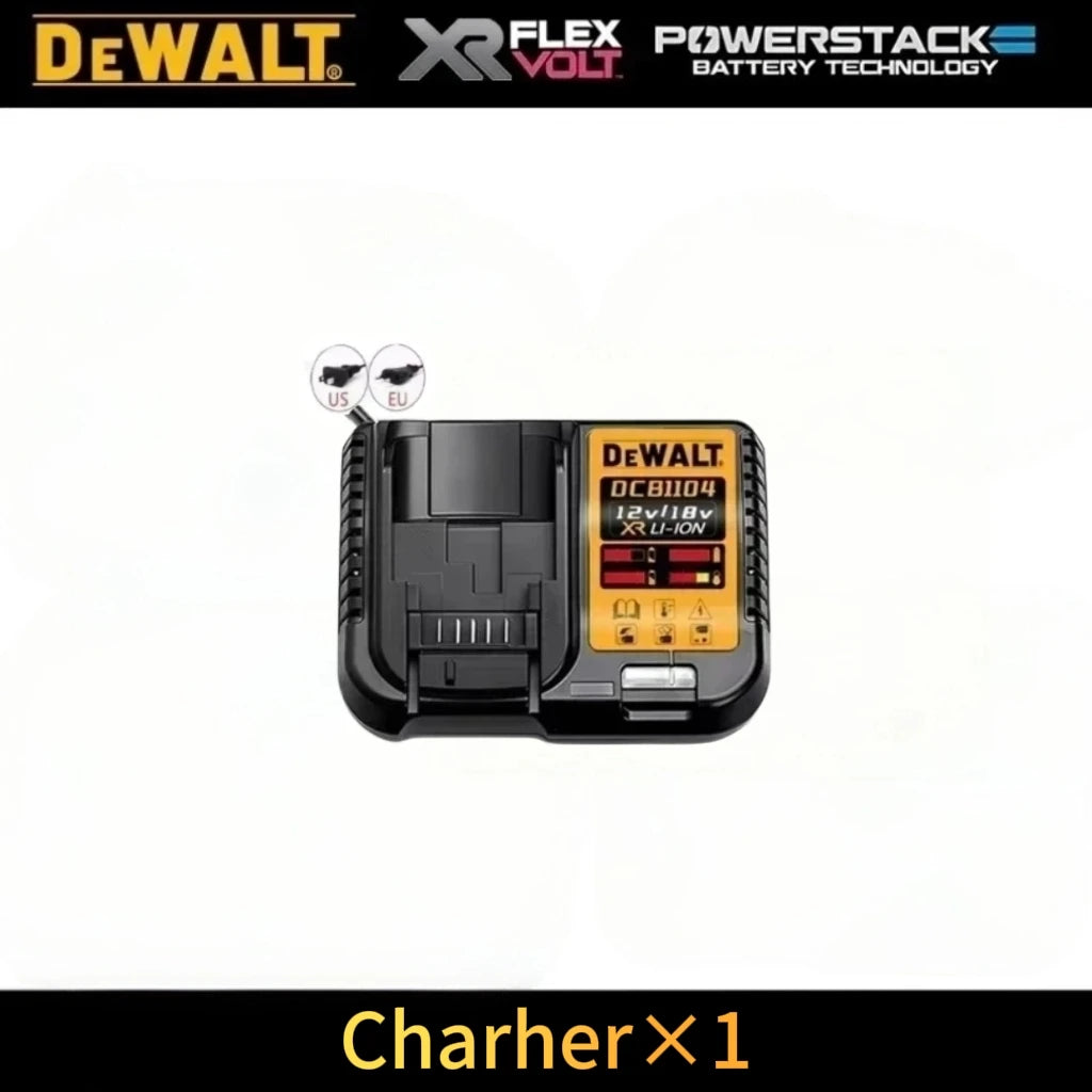 Batterie Dewalt 20V d'origine, 5AH 6AH Batterie Dewalt, Outils Électriques DeWalt Série DCF DCD DCG DCS DWE Livraison Aérienne Gratuite