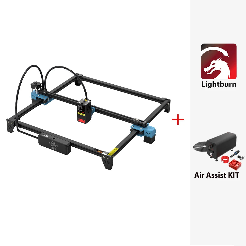 Twotrees TTS-20 Pro Laser Engraver