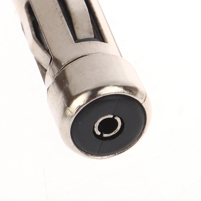1/5PCS Car Radio Antenna Adapter ISO to DIN Connector Plug Stereo Autoradio Mast Aerial Accessories for Vehicle Audio System