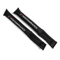 2Pcs Car Seat Gap Filler Between Seats Crevice Decoration Interior Accessories For BMW E46 E90 E60 F30 F10 E39 E36 G20 G30 E87