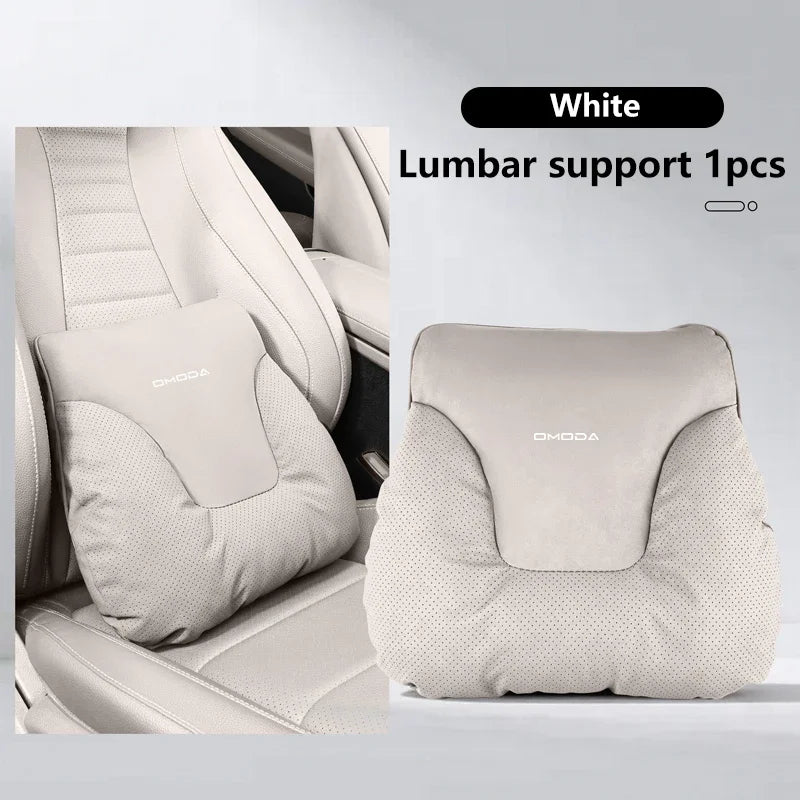 NEW For Chery OMODA 5 C5 OMODA E5 FX GT 2025 Car Headrest Neck Support Seat Lumbar Cushion Neck Pillow Car interior Accessories
