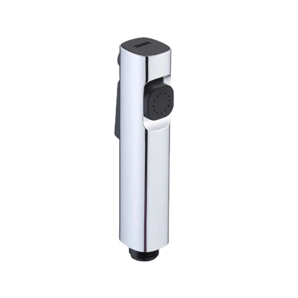 High Pressure Sprayer Nozzle Handheld Bathroom Water-saving Sprinkler Shattaf Shower Head Douche Kit