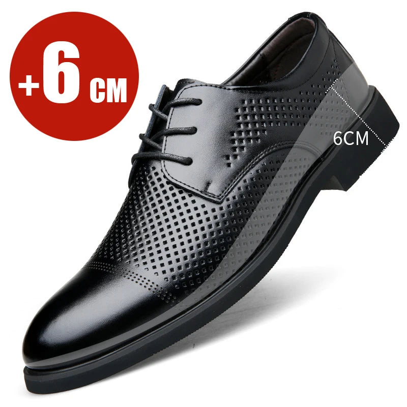 Men’s Height Increasing Oxfords