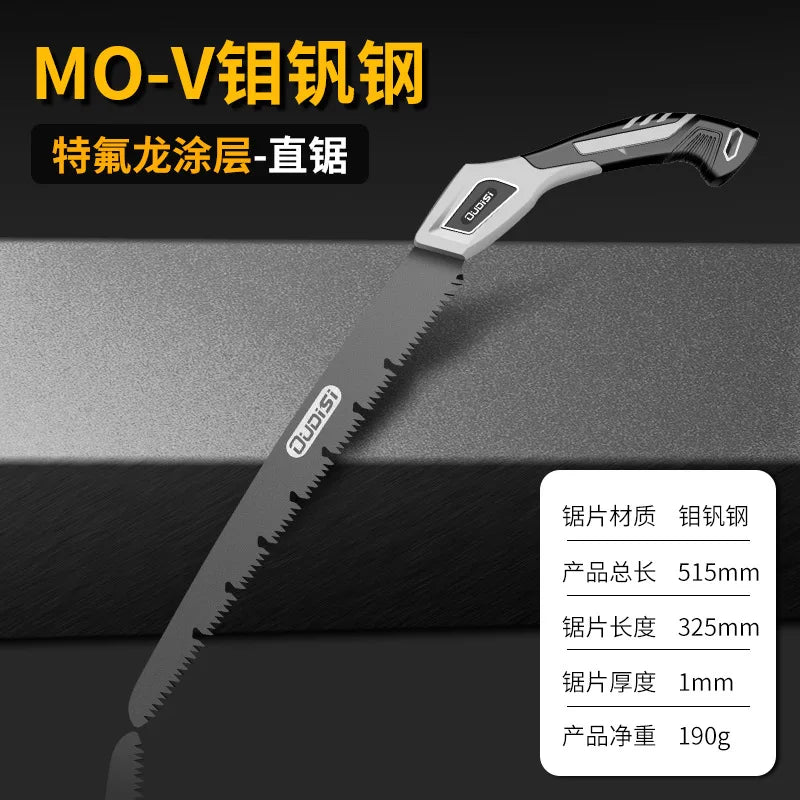Multifunctional Folding Saw Pruning Saw SK5 MO-V Steel Handle Hand Saw Wood Cutter Garden.Tools.