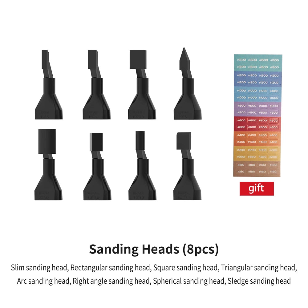 DSPIAE Reciprocating Sander Pen