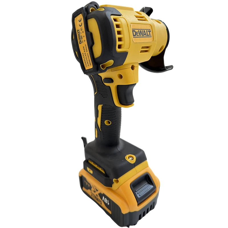 DEWALT Cordless Brushless Angle Grinder, Cutter, Electric Wrench, Polisher, Vacuum, Jigsaw, Multifunctional Power Tools