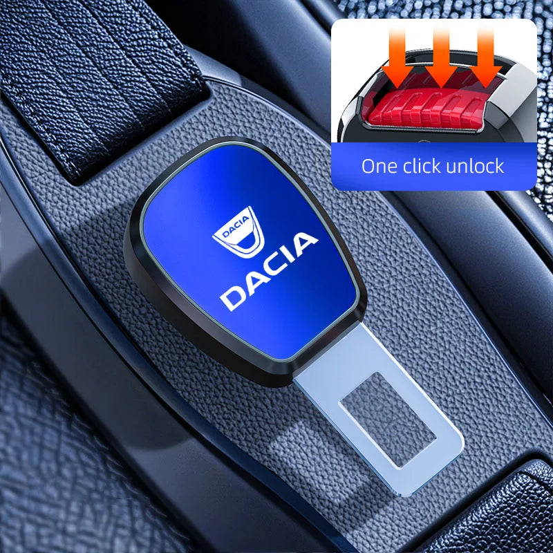 Car Seat Safety Lock Buckle