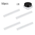 50Pcs Ingrown Toenail Correction Tool Ingrown Toe Nail Treatment Elastic Patch Sticker Straightening Clip Brace Pedicure Tool