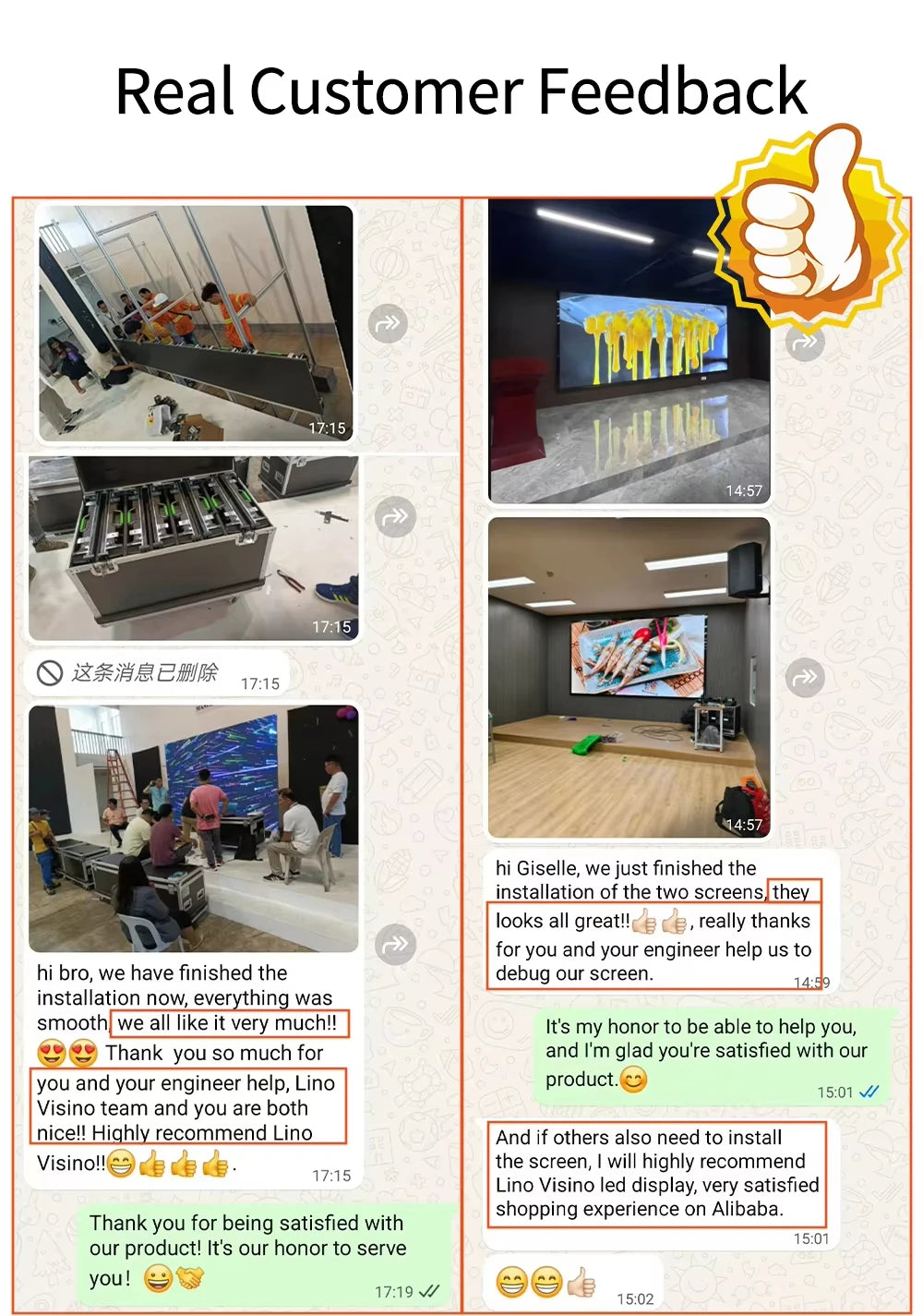 High Brightness Transparent Film LED Screen Indoor Shop Window Advertising Flexible Display
