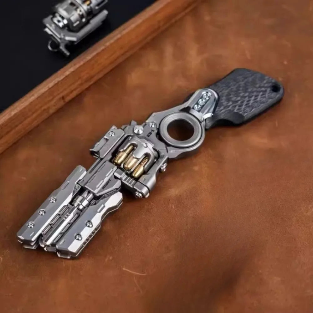 WANWU Zirconium Alloy Fidget Toy