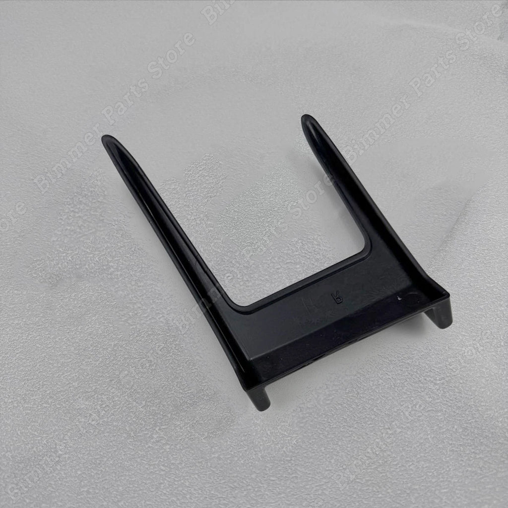 M Performance Style For Bmw 1 Series F40 120i 120d 128ti M135i 2019-2023 Front Bumper Side Splitter Air Vent Trim Spoiler Black