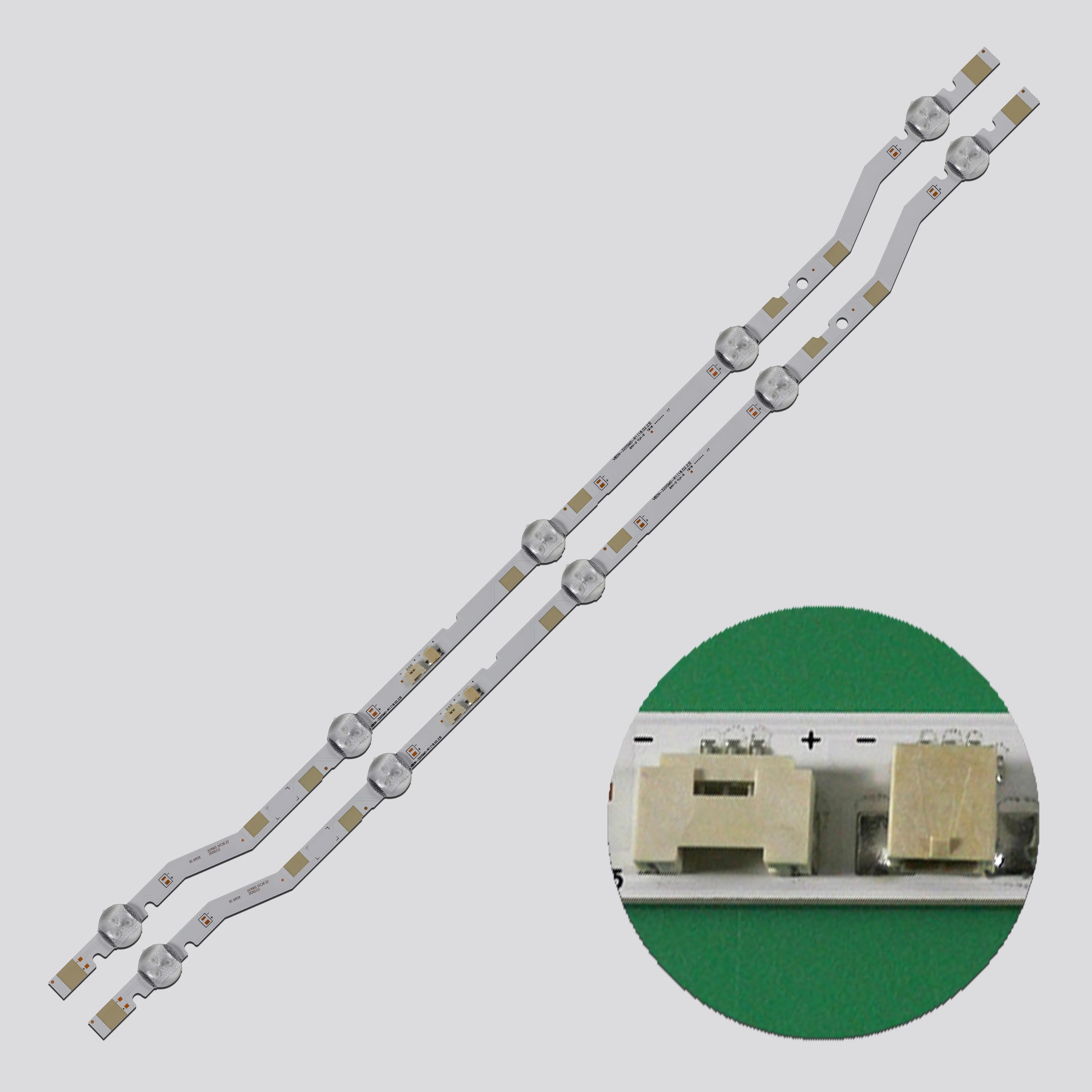 2/10/20pcs LED Backlight Strip UN32J4290 UE32T4307 UE32N4000 UA32J4303 UN32N4000 UE32T4300AK UE32N4000AK UN32T4300AG UE32T4307AK