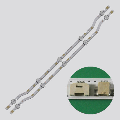 Bande de rétroéclairage LED 2/10/20pcs UN32J4290 UE32T4307 UE32N4000 UA32J4303 UN32N4000 UE32T4300AK UE32N4000AK UN32T4300AG UE32T4307AK