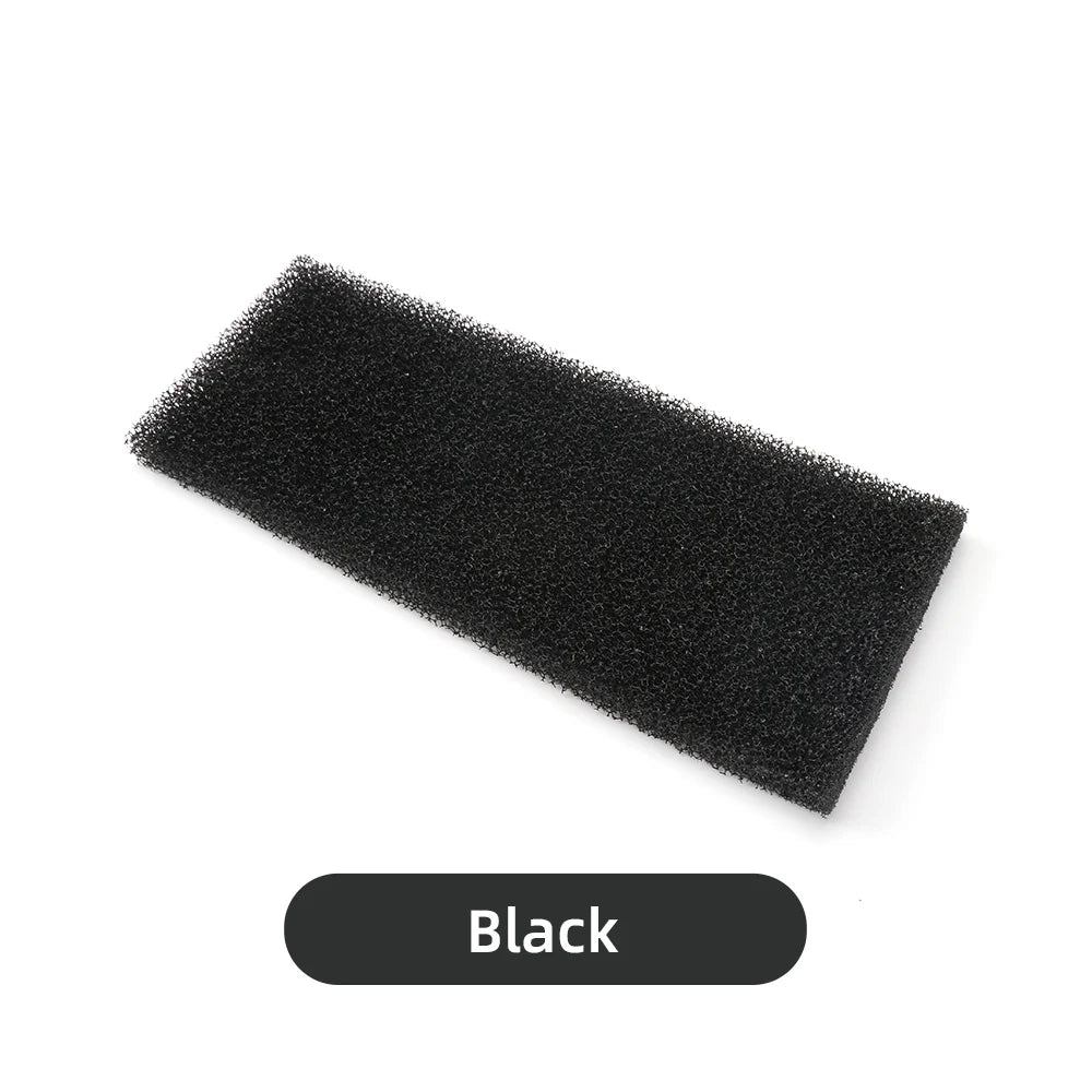 For BMW F10 F06 F07 F02 Car Air Conditioner Evaporator Filter Blower Housing Sponge Filter Replacement For BMW 5 6 7 Series GT
