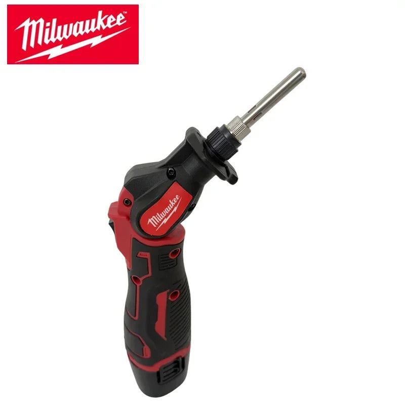 Milwaukee Cordless Electric Wrench Trimmer Screwdriver Electric soldering iron angle grinder Electric Impact Hammer Drill