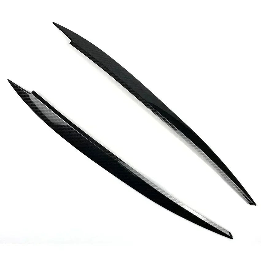 VW Golf 7 Headlights Eyebrow Stickers