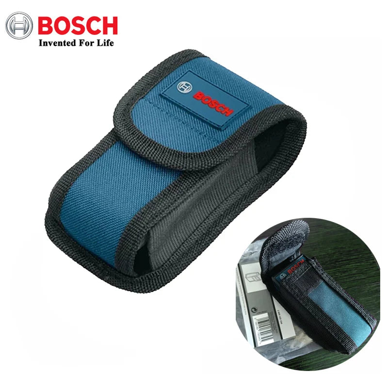 Sac de télémètre laser Bosch, sacoche pour outils de mesure de distance laser GLM30 GLM40 GLM500 GLM50C GLM5000C, sac portable pour instruments