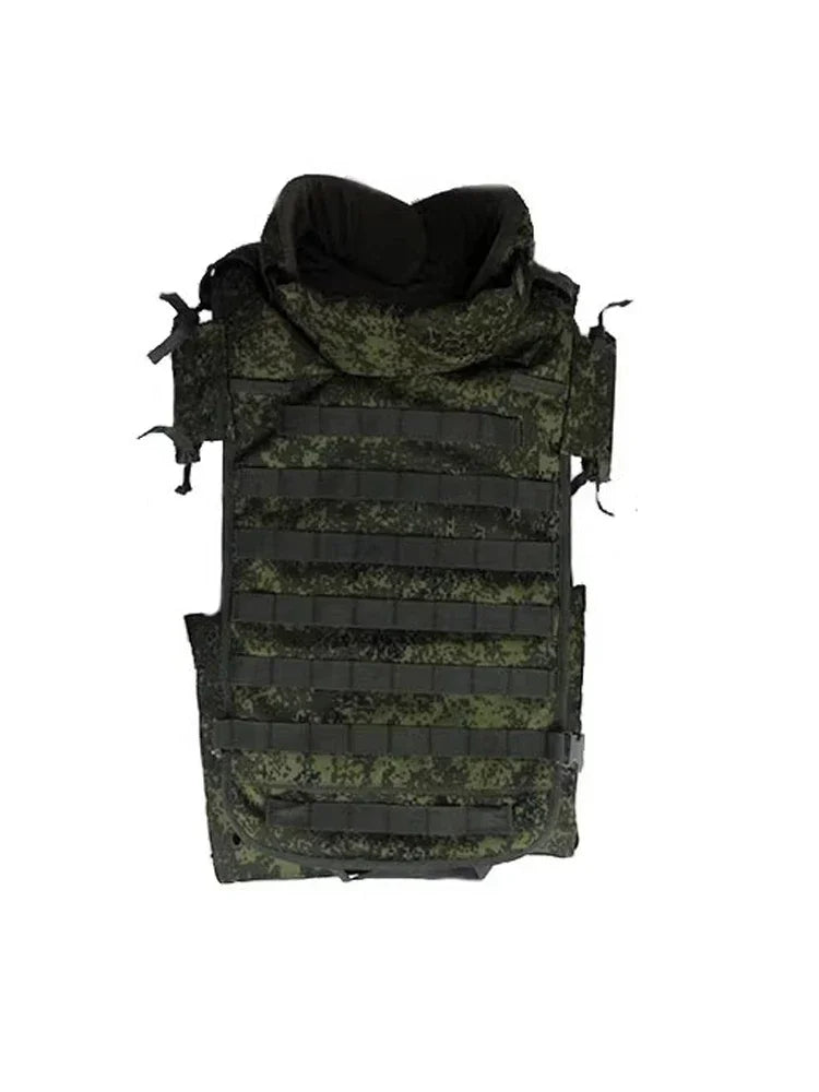 Russian 6B45 EMR Tactical Vest Body Armor Combat Equipment Shoulder Protective Vest Outdoor CS Protective Gear Quipment