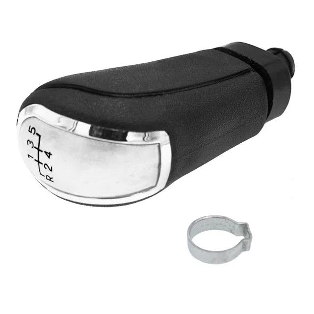 Pommeau de levier de vitesse 5/6 vitesses pour Mercedes Benz Classe C W202 W208 Classe E W210 W203 S203 W245 W169 2004-2012 W168 1997-2004