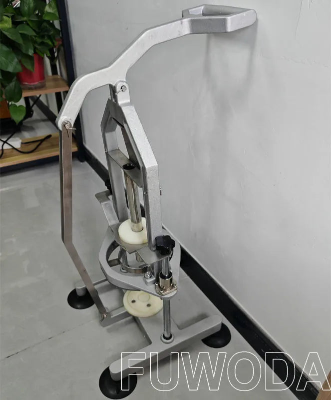Manual Pineapple Peeling Peeler and Corer Machine Pineapple Processing for Fruit Store Use