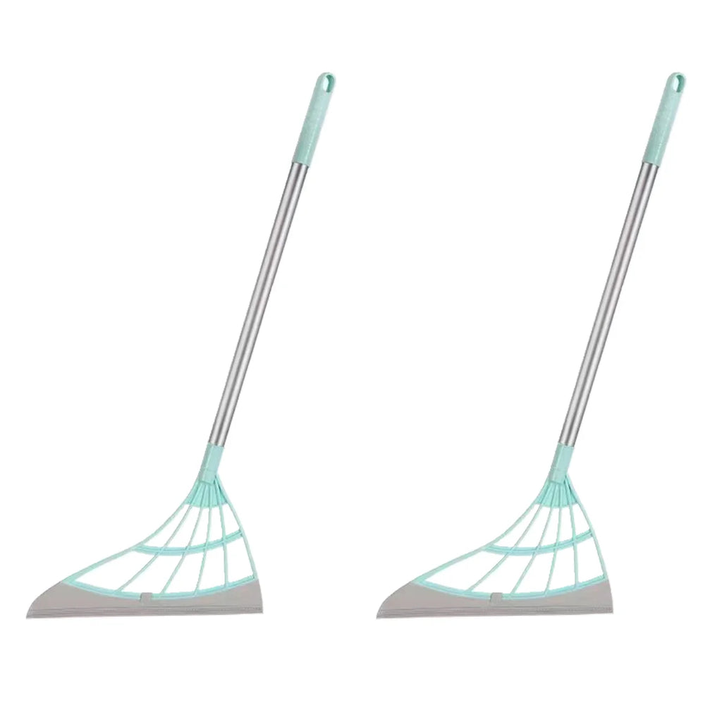 Magic Silicone Cleaning Tool – Hair & Dust Collector for Bathroom, Floor & Toilet Areas