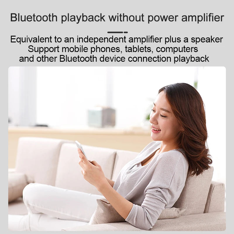 BS005D Mini 8ohm High Quality Professional  Surround Sound Bluetooth  LoudSpeakers  Smart Home System Speakers Ceiling Speaker