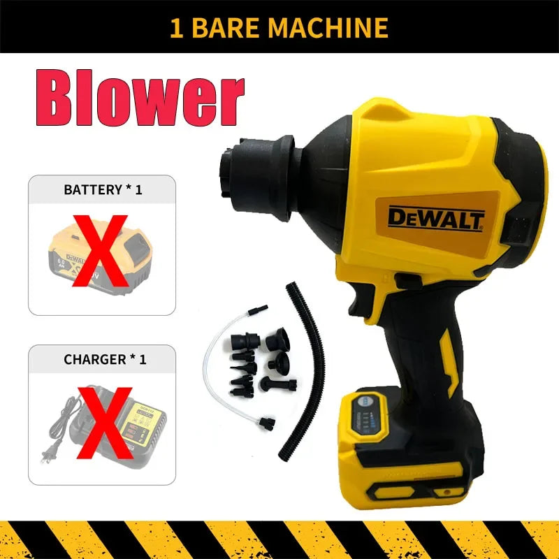 DeWalt Multifunctional Cordless Power Tools