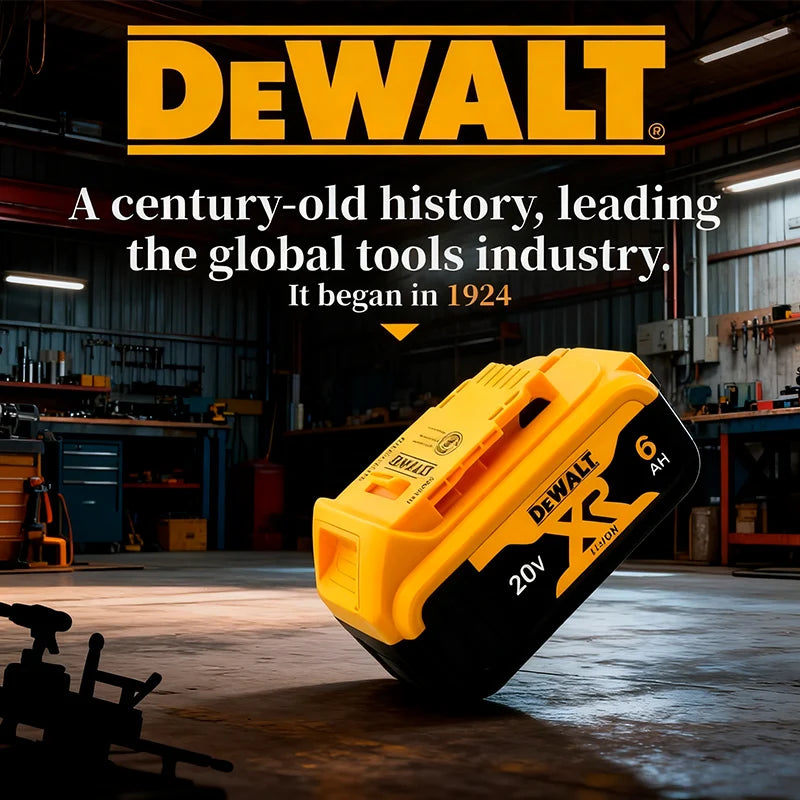Perceuse-visseuse à percussion DEWALT Lithium 20V Rechargeable sans balais compacte DCD805
