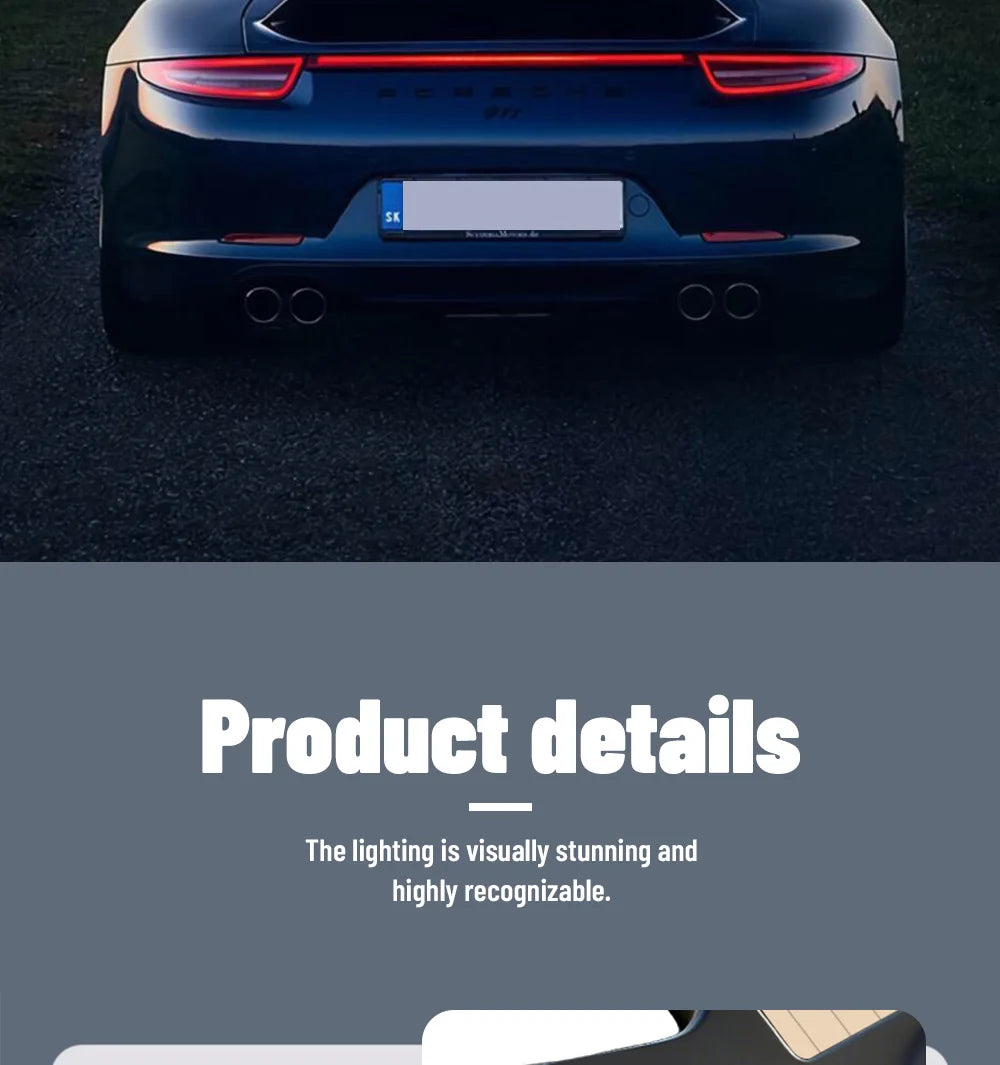Monster Eye Antenna Flash Light Solar Car Decoration Demon Light Universal Roof Anti-Rear-End Demon Eye Modification